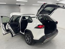2023 Toyota RAV4 GXL AXAH52R Glacier White