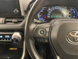 2023 Toyota RAV4 GXL AXAH52R Glacier White