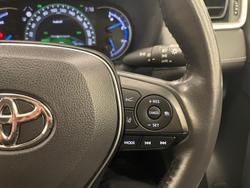 2023 Toyota RAV4 GXL AXAH52R Glacier White