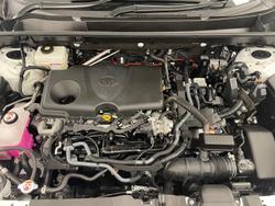 2023 Toyota RAV4 GXL AXAH52R Glacier White