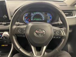 2023 Toyota RAV4 GXL AXAH52R Glacier White