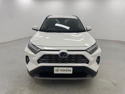 2023 Toyota RAV4 GXL AXAH52R Glacier White