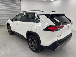 2023 Toyota RAV4 GXL AXAH52R Glacier White