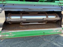2015 John Deere S690 Green