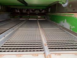 2015 John Deere S690 Green