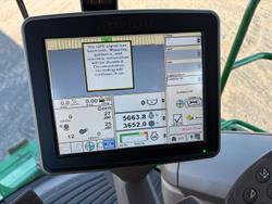 2015 John Deere S690 Green