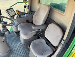 2015 John Deere S690 Green