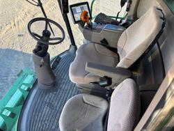 2015 John Deere S690 Green