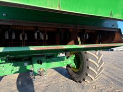 2015 John Deere S690 Green