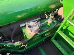 2015 John Deere S690 Green