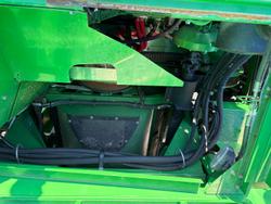 2015 John Deere S690 Green