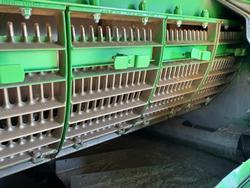2015 John Deere S690 Green