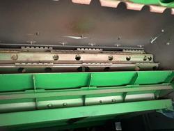 2015 John Deere S690 Green