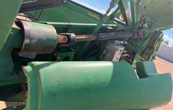 2015 John Deere S690 Green