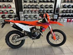2024 KTM 450 EXC-F EXC-F Orange