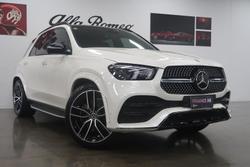 2020 Mercedes-Benz
GLE-Class GLE300 d