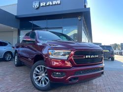 2023 RAM
1500 Laramie Sport RamBox