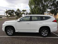 2025 Mitsubishi Pajero Sport GLX