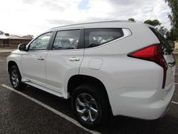 2025 Mitsubishi
Pajero Sport GLX