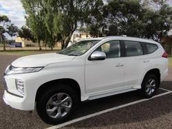 2025 Mitsubishi Pajero Sport GLX