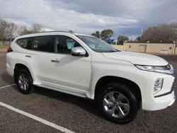 2025 Mitsubishi Pajero Sport GLX