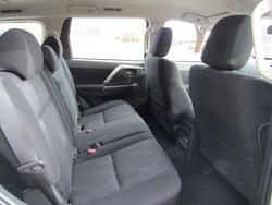 2025 Mitsubishi Pajero Sport GLX