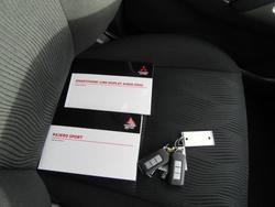 2025 Mitsubishi Pajero Sport GLX