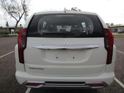 2025 Mitsubishi
                Pajero Sport GLX