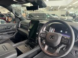 2025 RAM
1500 Limited Hurricane HO RamBox