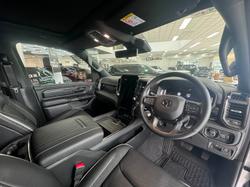 2025 RAM
1500 Limited Hurricane HO RamBox