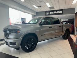 2025 RAM
1500 Limited Hurricane HO RamBox
