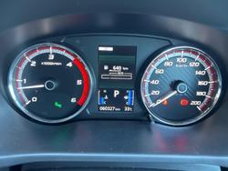 2020 Mitsubishi
Triton GSR