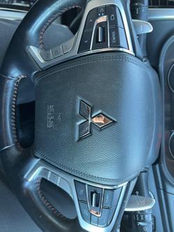 2020 Mitsubishi
Triton GSR