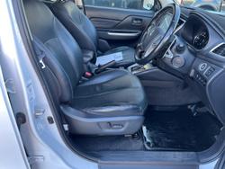 2020 Mitsubishi Triton GSR