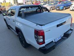 2020 Mitsubishi
Triton GSR