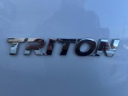 2020 Mitsubishi
Triton GSR