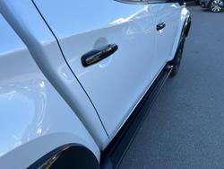2020 Mitsubishi
Triton GSR