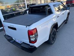 2020 Mitsubishi
Triton GSR