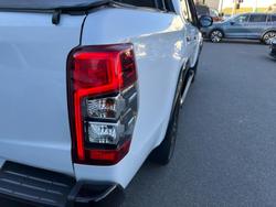2020 Mitsubishi
Triton GSR