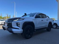 2020 Mitsubishi Triton GSR