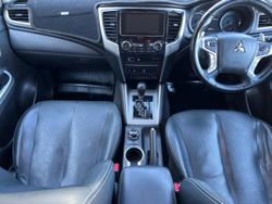 2020 Mitsubishi Triton GSR