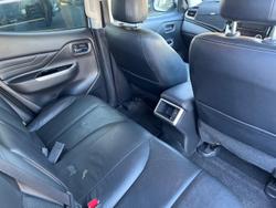 2020 Mitsubishi Triton GSR