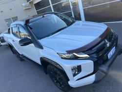 2020 Mitsubishi Triton GSR