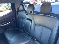 2020 Mitsubishi Triton GSR