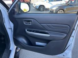 2020 Mitsubishi Triton GSR