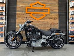 2025 Harley-Davidson Breakout 117 (FXBR) Softail