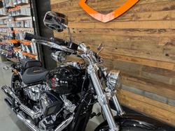 2025 Harley-Davidson Breakout 117 (FXBR) Softail