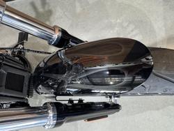 2025 Harley-Davidson Breakout 117 (FXBR) Softail