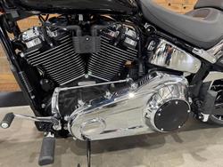 2025 Harley-Davidson Breakout 117 (FXBR) Softail