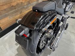 2025 Harley-Davidson Breakout 117 (FXBR) Softail